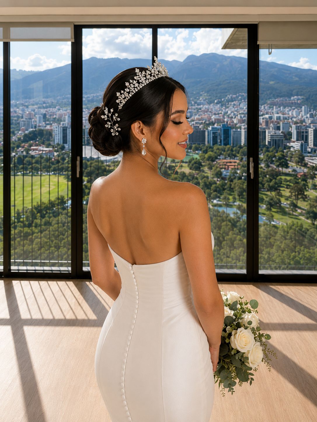 Accesorios de novia