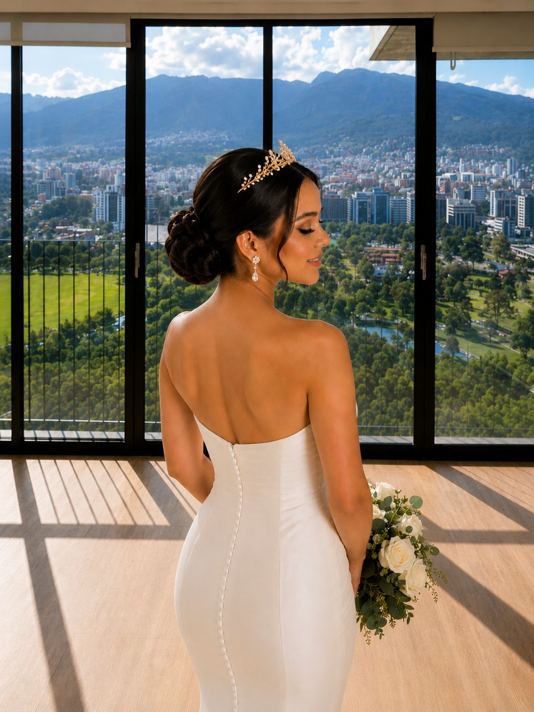 Tiara Clásica