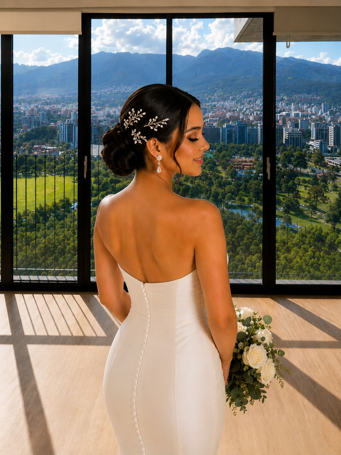 Horquillas Elegantes para el Cabello